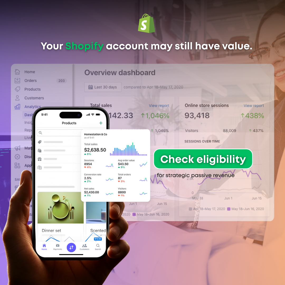 Shopify Store