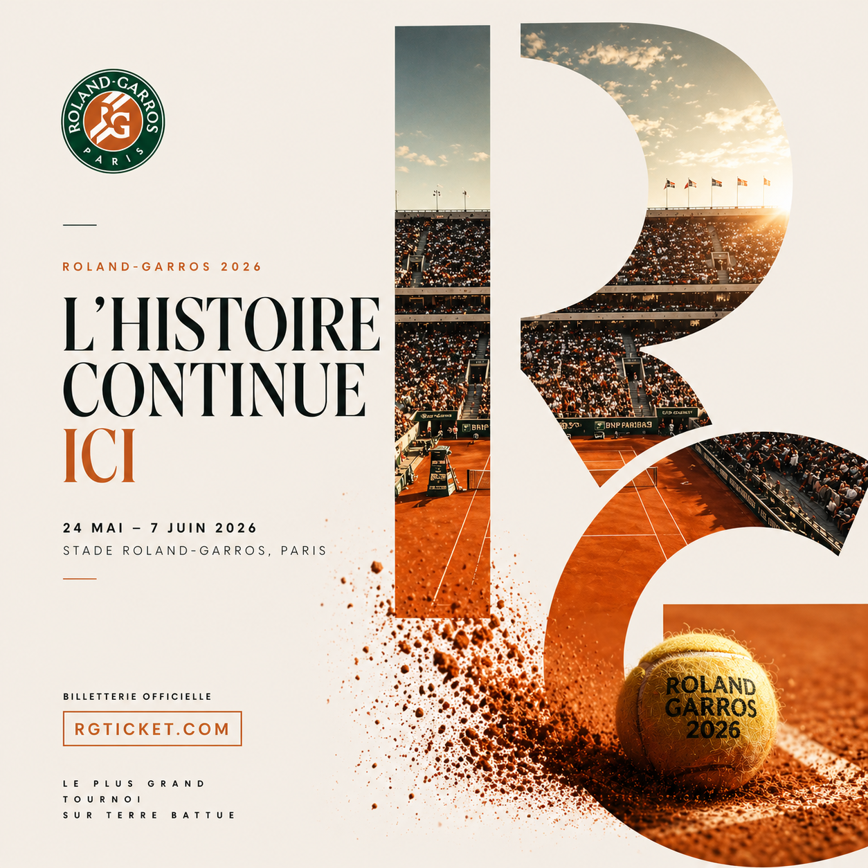 Roland Garros Square