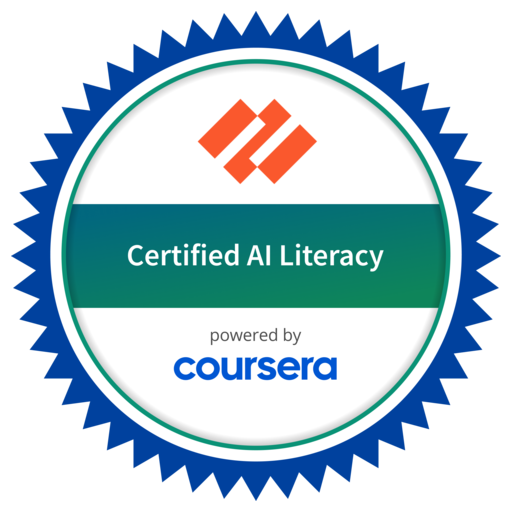 Certified AI Literacy