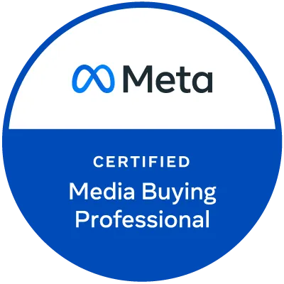 Meta media buying certification