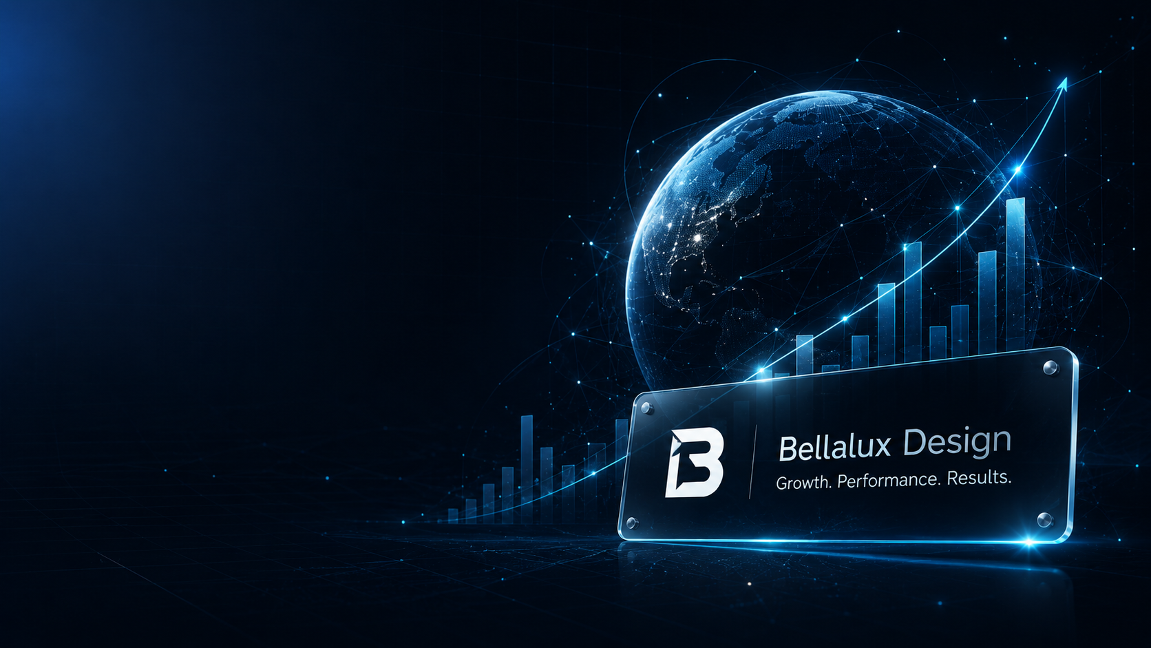 Bellalux digital growth visual