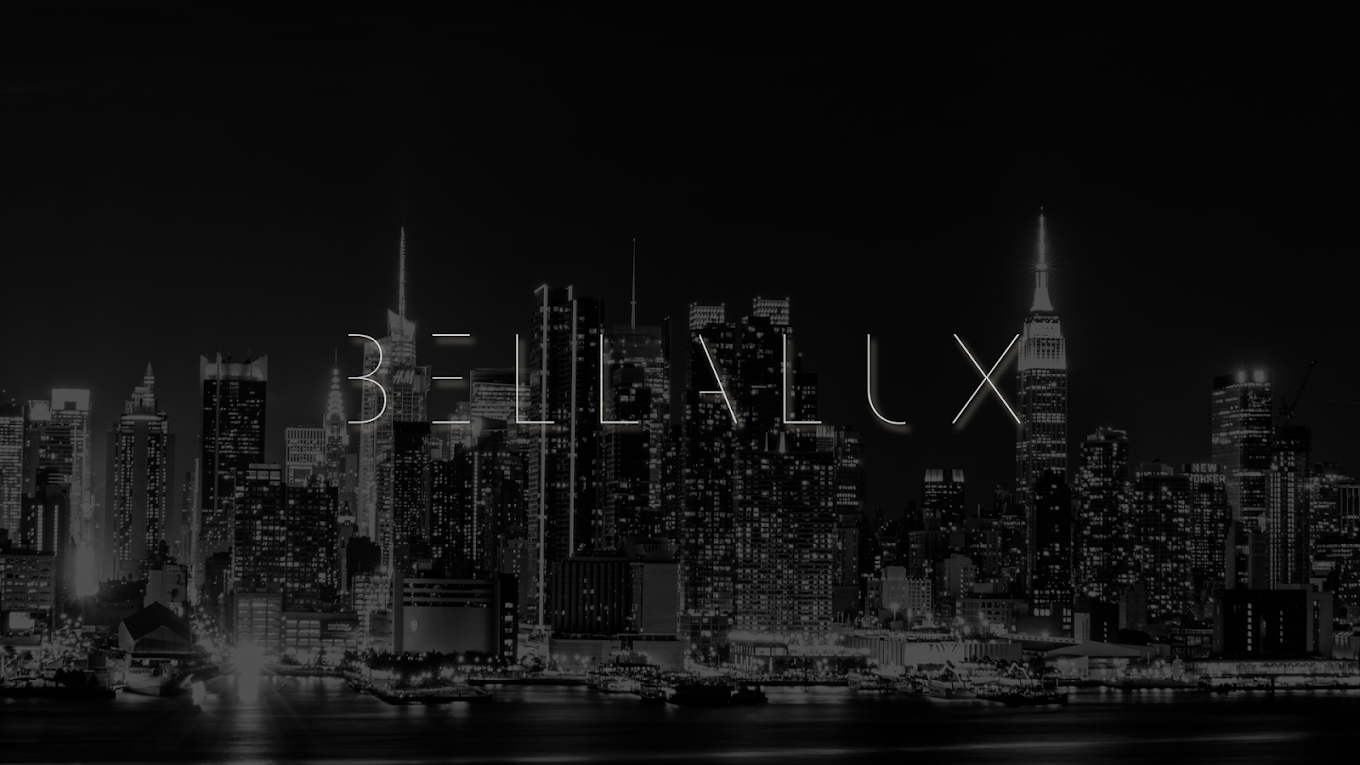 Bellalux visual identity