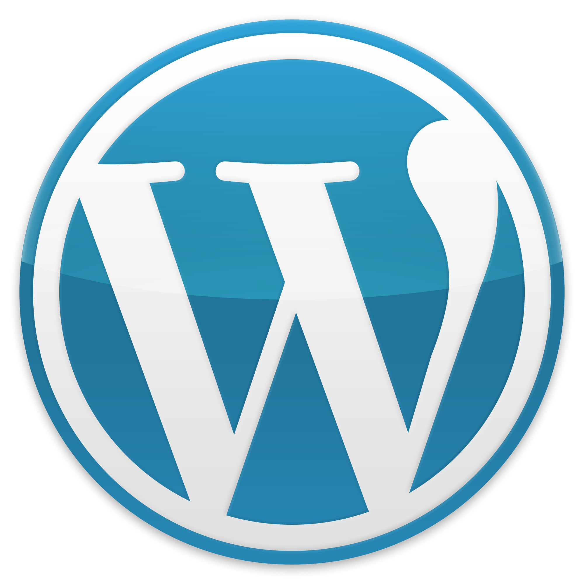 WordPress logo